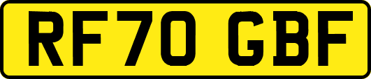 RF70GBF