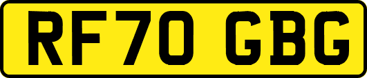 RF70GBG