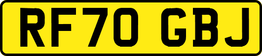 RF70GBJ