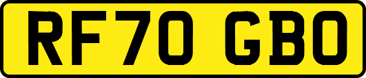RF70GBO