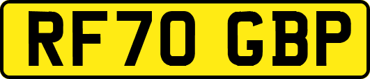 RF70GBP