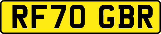 RF70GBR