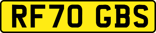 RF70GBS