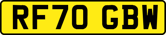 RF70GBW