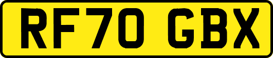 RF70GBX