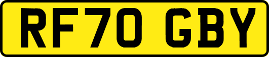 RF70GBY