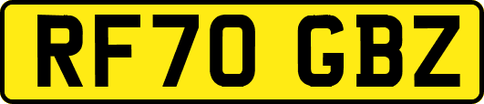 RF70GBZ