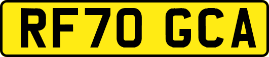 RF70GCA