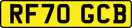RF70GCB