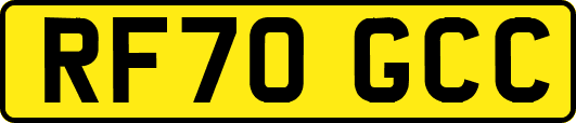 RF70GCC