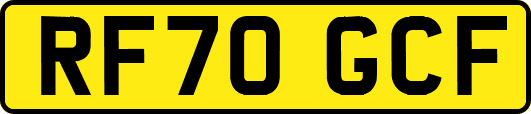 RF70GCF