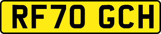 RF70GCH