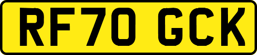 RF70GCK