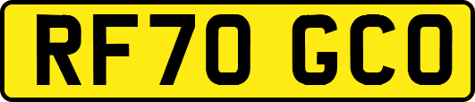 RF70GCO