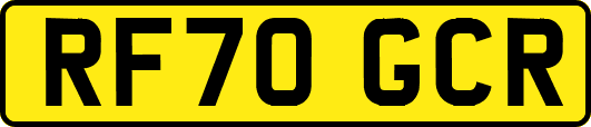 RF70GCR