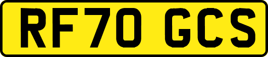 RF70GCS