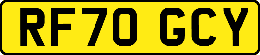 RF70GCY
