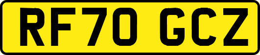 RF70GCZ