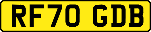 RF70GDB