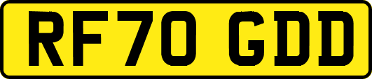 RF70GDD
