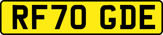 RF70GDE