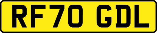 RF70GDL