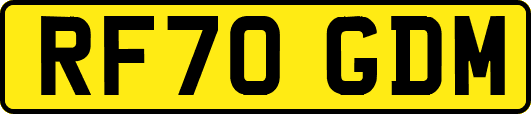 RF70GDM