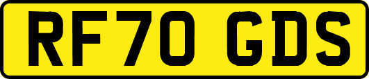 RF70GDS