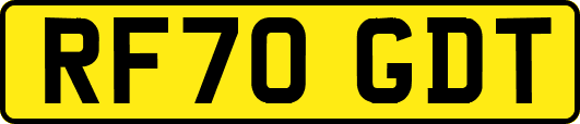 RF70GDT