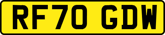 RF70GDW