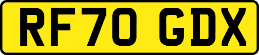 RF70GDX