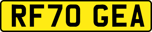 RF70GEA