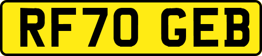 RF70GEB