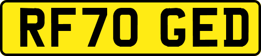 RF70GED