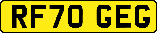 RF70GEG