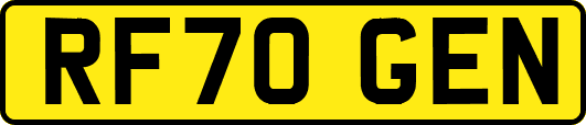 RF70GEN