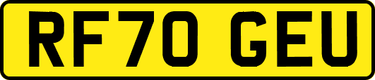 RF70GEU