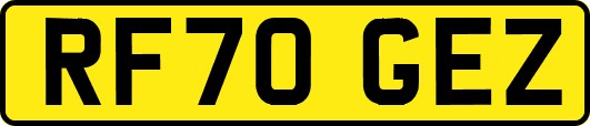 RF70GEZ