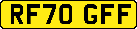 RF70GFF