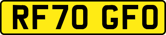 RF70GFO