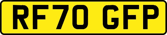 RF70GFP