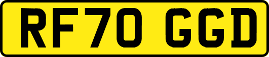 RF70GGD