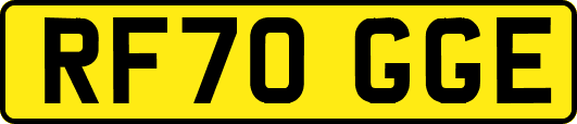 RF70GGE