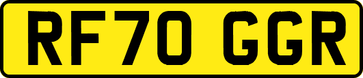 RF70GGR