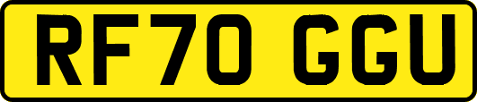 RF70GGU