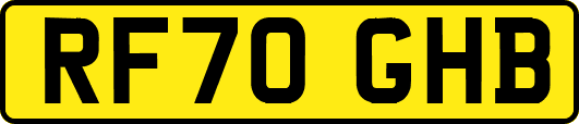RF70GHB