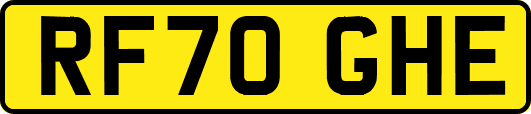 RF70GHE