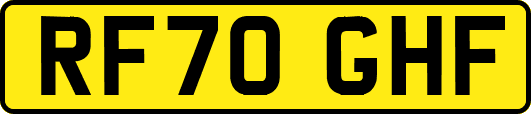 RF70GHF
