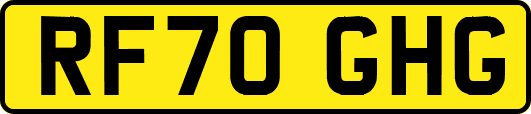 RF70GHG