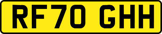RF70GHH